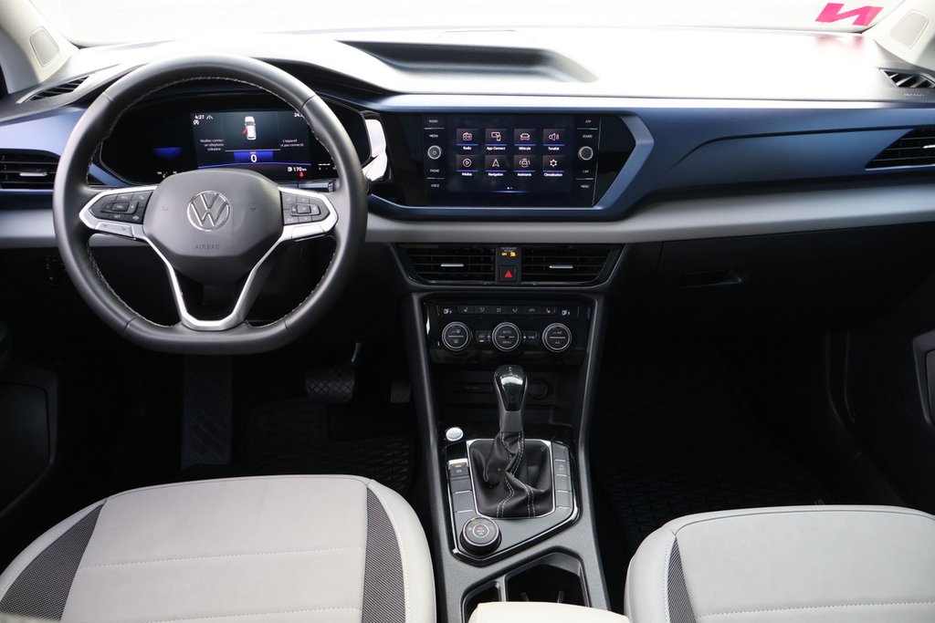 Volkswagen Taos Comfortline 4Motion,Jamais accidente 2022 à Mascouche, Québec - 14 - w1024h768px