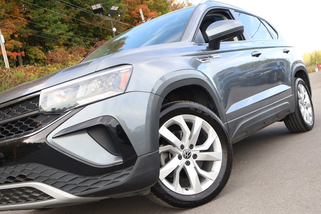 Volkswagen Taos Comfortline 4Motion,Jamais accidente 2022 à Mascouche, Québec - 9 - w1024h768px
