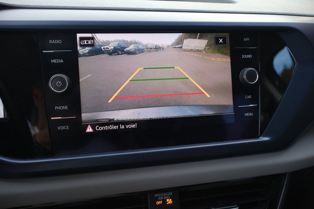 Volkswagen Taos Comfortline 4Motion,Jamais accidente 2022 à Mascouche, Québec - 22 - w1024h768px