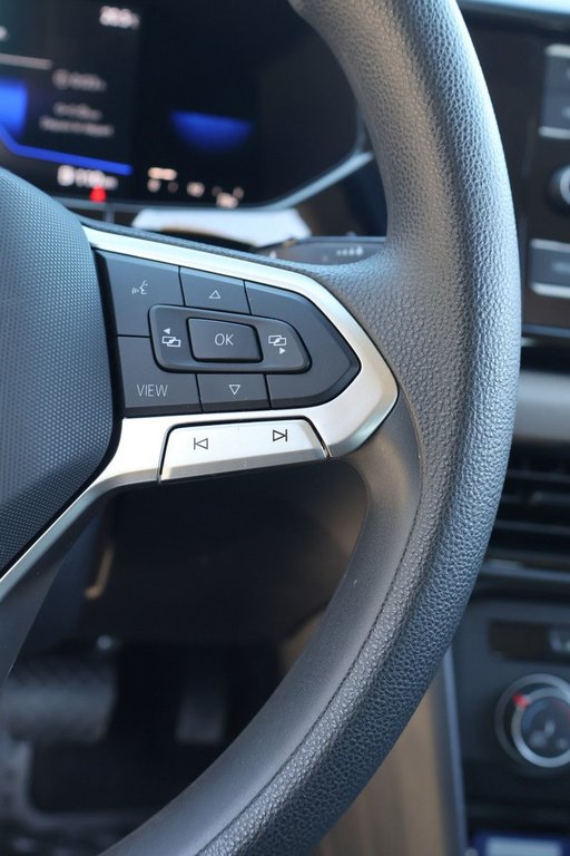 Volkswagen Taos Trendline, Bas kilo, Carplay, Caméra 2022 à Mascouche, Québec - 15 - w1024h768px