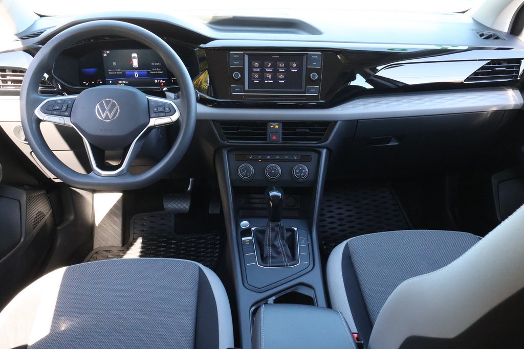 Volkswagen Taos Trendline, Bas kilo, Carplay, Caméra 2022 à Mascouche, Québec - 11 - w1024h768px
