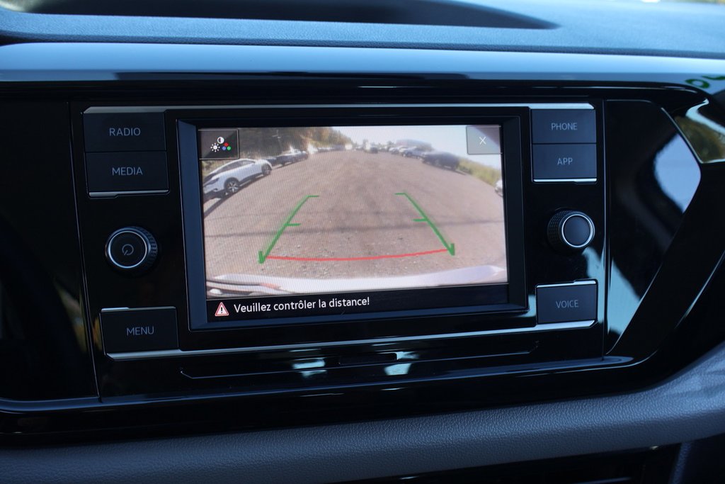 Volkswagen Taos Trendline, Bas kilo, Carplay, Caméra 2022 à Mascouche, Québec - 19 - w1024h768px