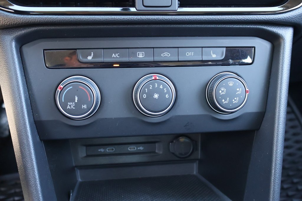 Volkswagen Taos Trendline, Bas kilo, Carplay, Caméra 2022 à Mascouche, Québec - 21 - w1024h768px