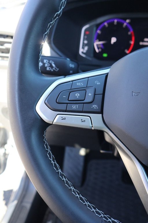 2022 Volkswagen TAOS Highline,1 Seul proprietaire,4motion in Mascouche, Quebec - 17 - w1024h768px