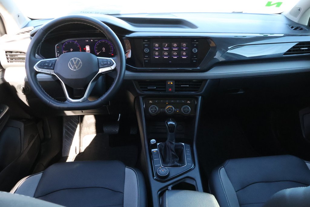 2022 Volkswagen TAOS Highline,1 Seul proprietaire,4motion in Mascouche, Quebec - 14 - w1024h768px