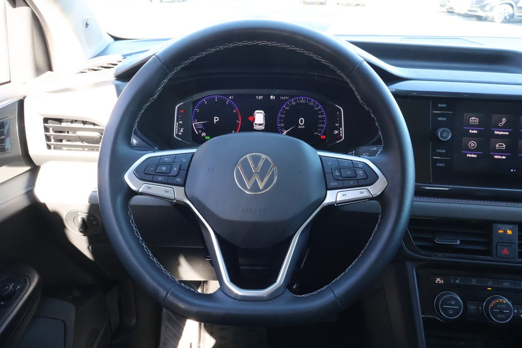 2022 Volkswagen TAOS Highline,1 Seul proprietaire,4motion in Mascouche, Quebec - 15 - w1024h768px