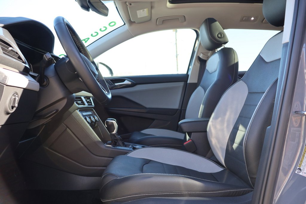 2022 Volkswagen TAOS Highline,1 Seul proprietaire,4motion in Mascouche, Quebec - 10 - w1024h768px