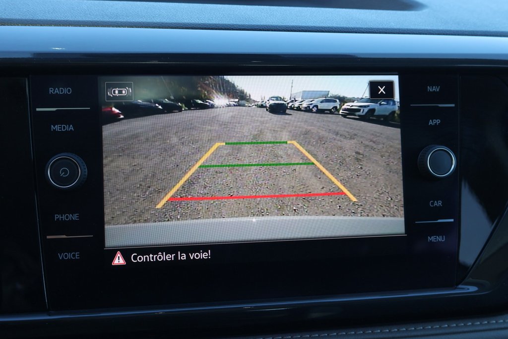 2022 Volkswagen TAOS Highline,1 Seul proprietaire,4motion in Mascouche, Quebec - 22 - w1024h768px