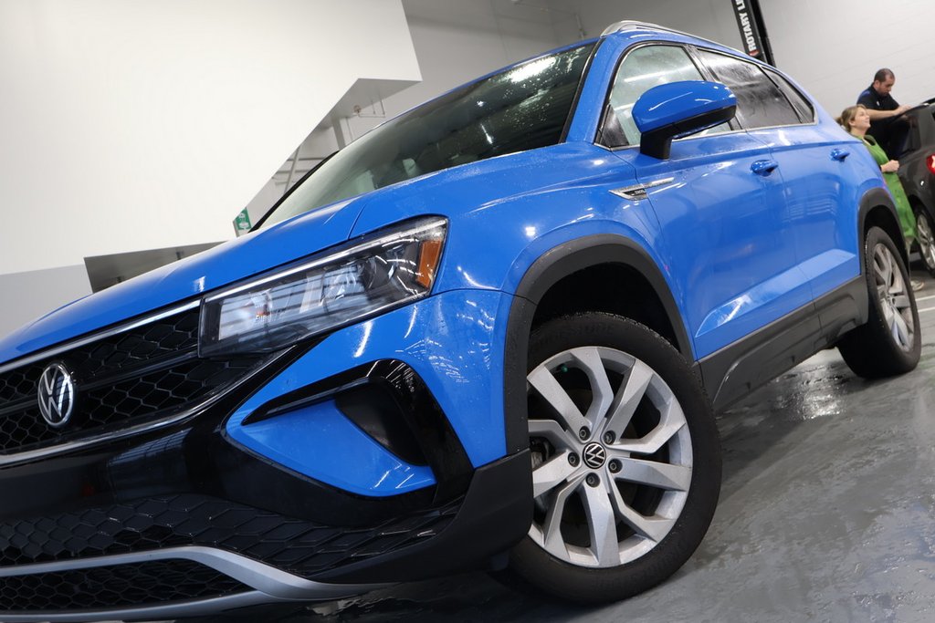 2022 Volkswagen TAOS Comfortline,Jamais accidenté in Terrebonne, Quebec - 7 - w1024h768px
