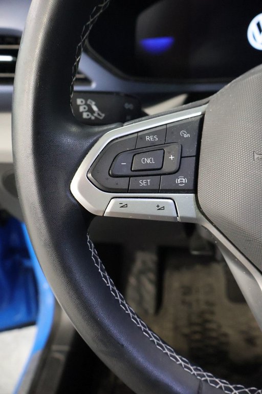 2022 Volkswagen TAOS Comfortline,Jamais accidenté in Terrebonne, Quebec - 15 - w1024h768px