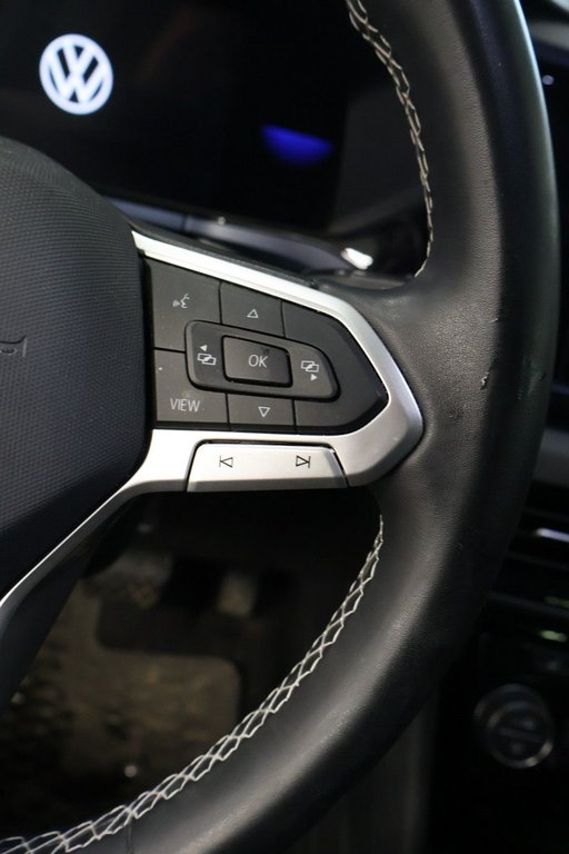 2022 Volkswagen TAOS Comfortline,Jamais accidenté in Terrebonne, Quebec - 17 - w1024h768px