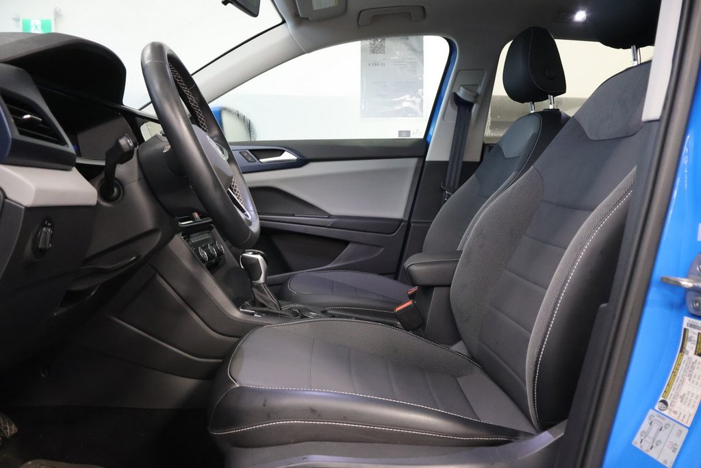 2022 Volkswagen TAOS Comfortline,Jamais accidenté in Terrebonne, Quebec - 9 - w1024h768px