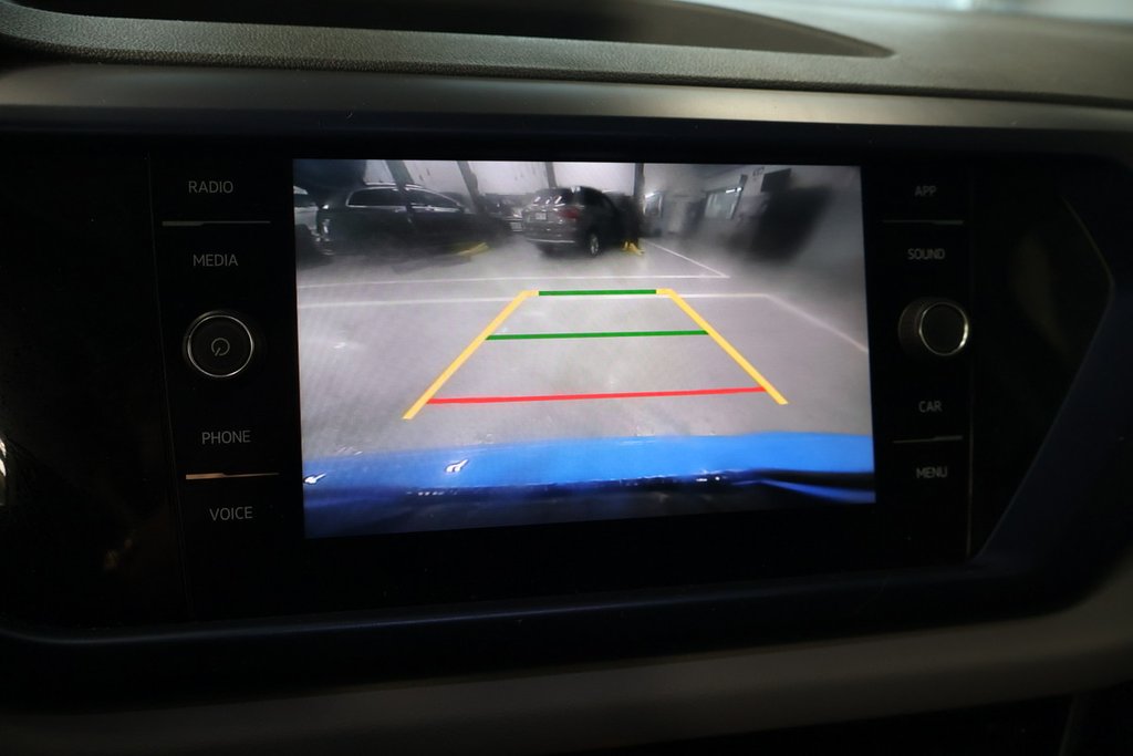 2022 Volkswagen TAOS Comfortline,Jamais accidenté in Terrebonne, Quebec - 21 - w1024h768px