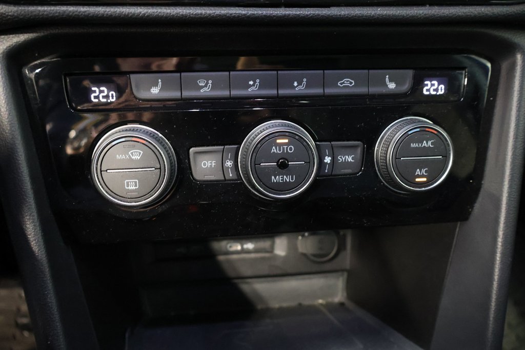 2022 Volkswagen TAOS Comfortline,Jamais accidenté in Terrebonne, Quebec - 22 - w1024h768px