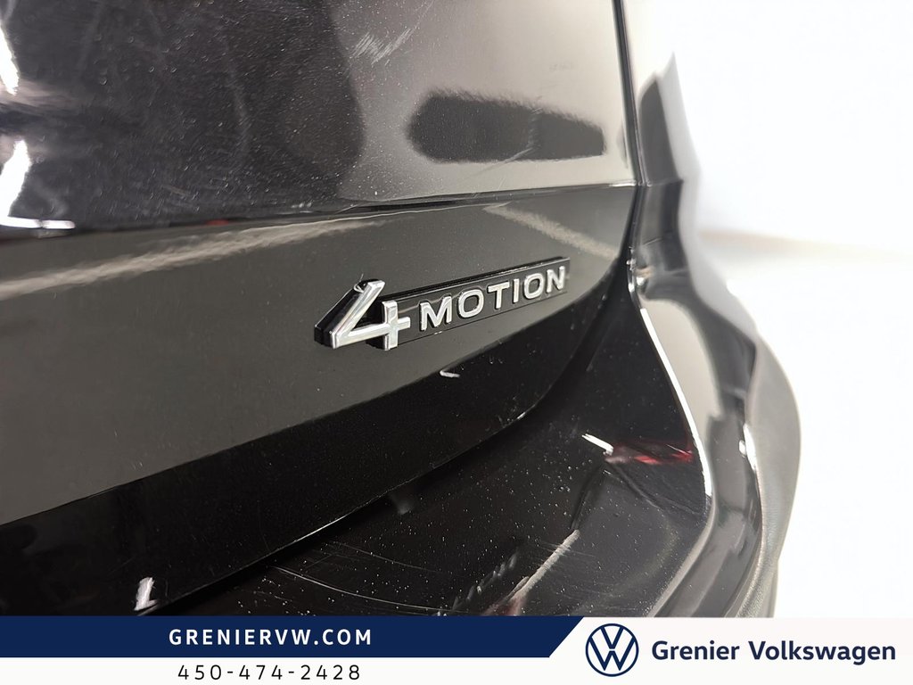 Volkswagen TAOS Jamais Accidentée, 1 propriétaire 2022 à Terrebonne, Québec - 10 - w1024h768px