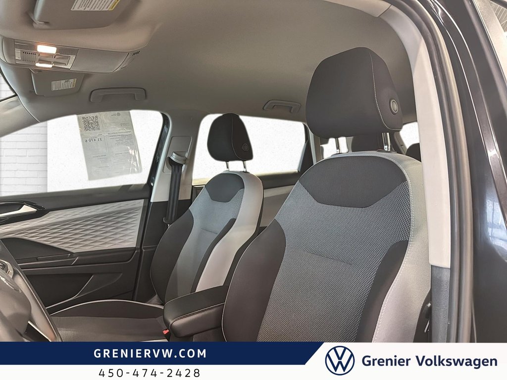 Volkswagen TAOS Jamais Accidentée, 1 propriétaire 2022 à Terrebonne, Québec - 14 - w1024h768px