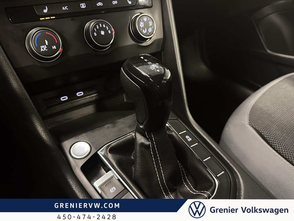 Volkswagen TAOS Jamais Accidentée, 1 propriétaire 2022 à Terrebonne, Québec - 16 - w1024h768px