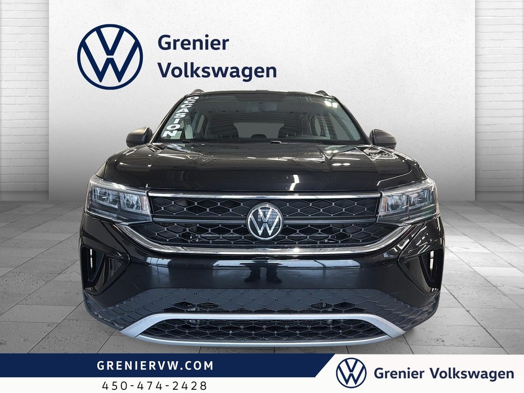 Volkswagen TAOS Jamais Accidentée, 1 propriétaire 2022 à Terrebonne, Québec - 3 - w1024h768px