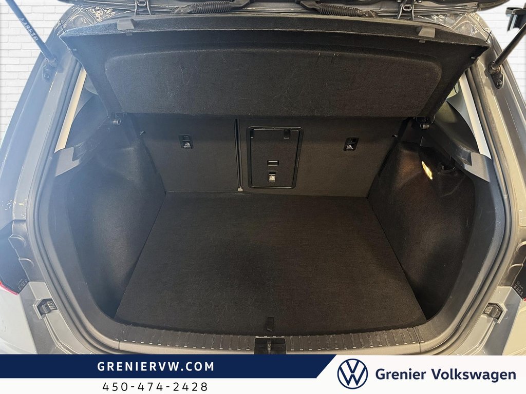 Volkswagen TAOS Comfortline, AWD, Toit, Jantes 18'' 2022 à Mascouche, Québec - 9 - w1024h768px