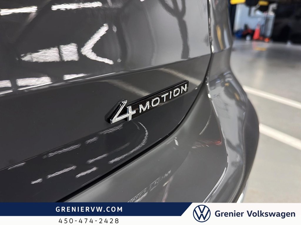 Volkswagen TAOS Comfortline, AWD, Toit, Jantes 18'' 2022 à Mascouche, Québec - 11 - w1024h768px