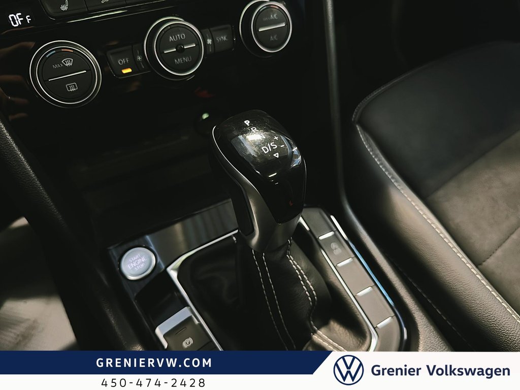 Volkswagen TAOS Comfortline, AWD, Toit, Jantes 18'' 2022 à Mascouche, Québec - 21 - w1024h768px