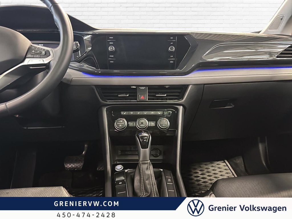 Volkswagen Taos Highline, Jamais Accidenté, Démarreur a Distance 2022 à Terrebonne, Québec - 12 - w1024h768px