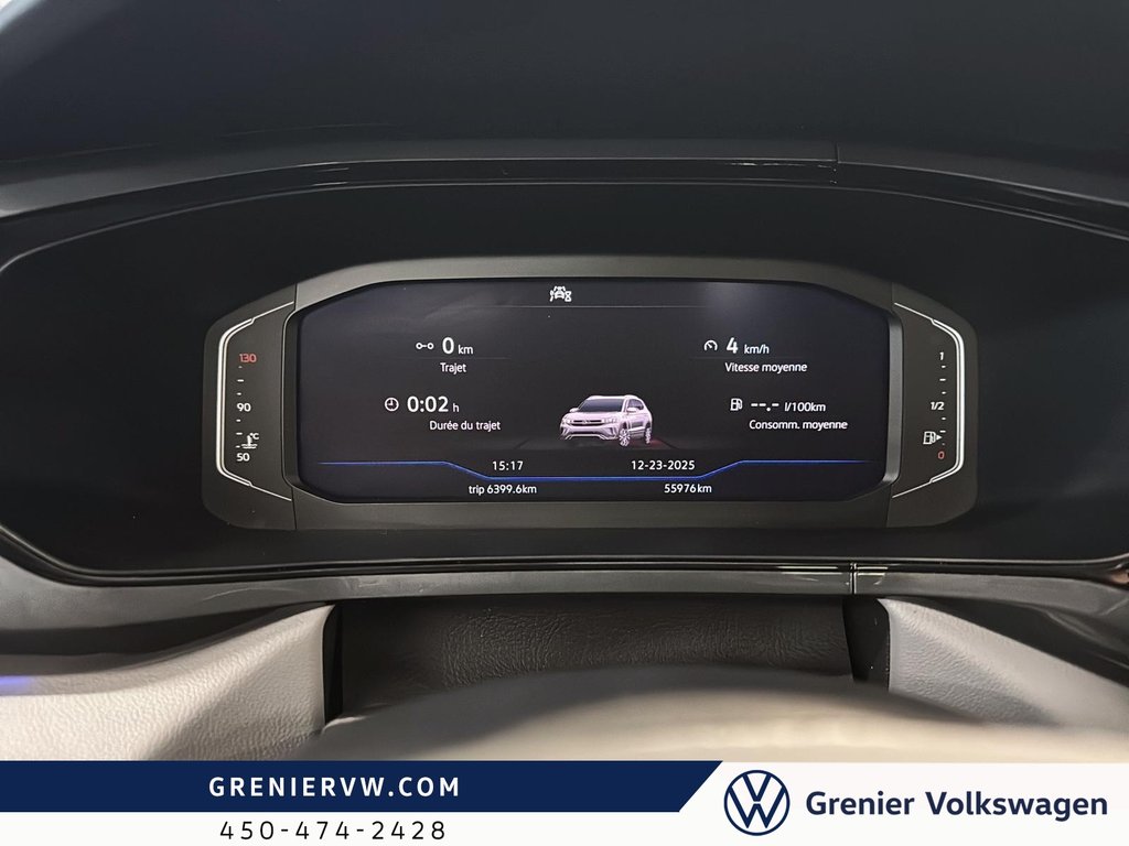 Volkswagen Taos Highline, Jamais Accidenté, Démarreur a Distance 2022 à Terrebonne, Québec - 21 - w1024h768px