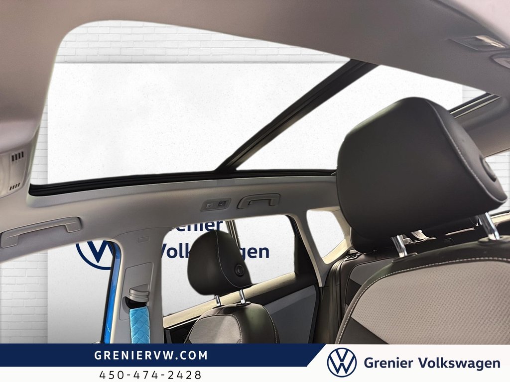 Volkswagen Taos Highline, Jamais Accidenté, Démarreur a Distance 2022 à Terrebonne, Québec - 19 - w1024h768px