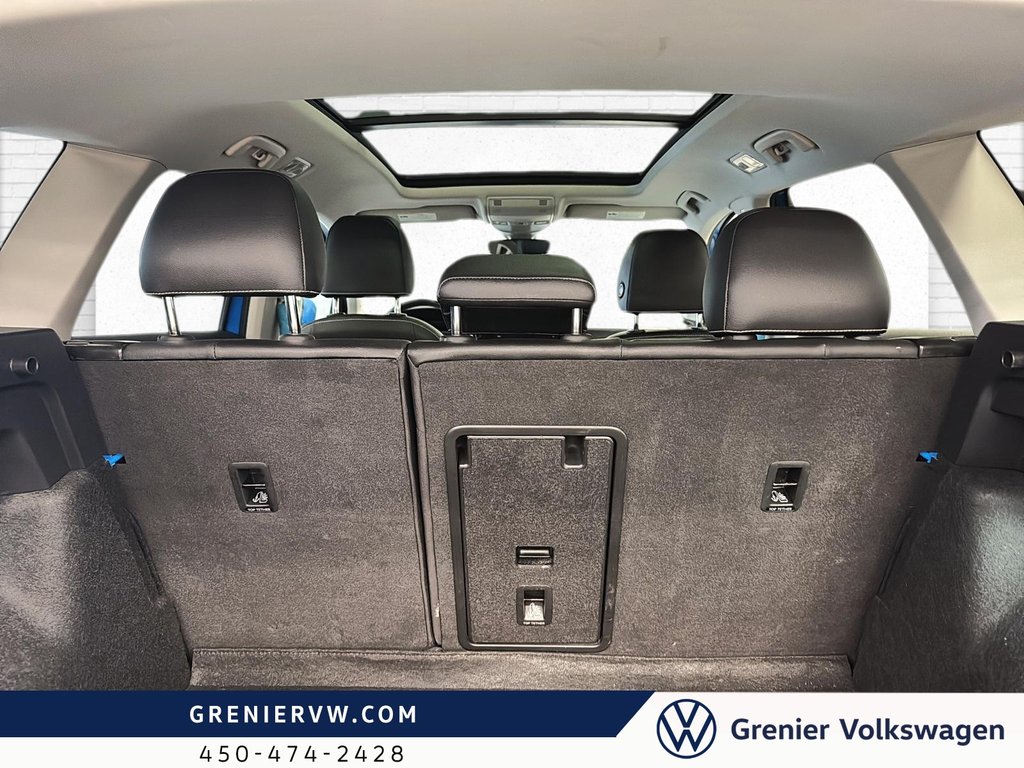 Volkswagen Taos Highline, Jamais Accidenté, Démarreur a Distance 2022 à Terrebonne, Québec - 9 - w1024h768px