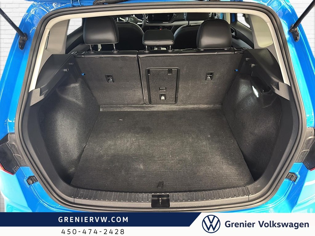 Volkswagen Taos Highline, Jamais Accidenté, Démarreur a Distance 2022 à Terrebonne, Québec - 8 - w1024h768px