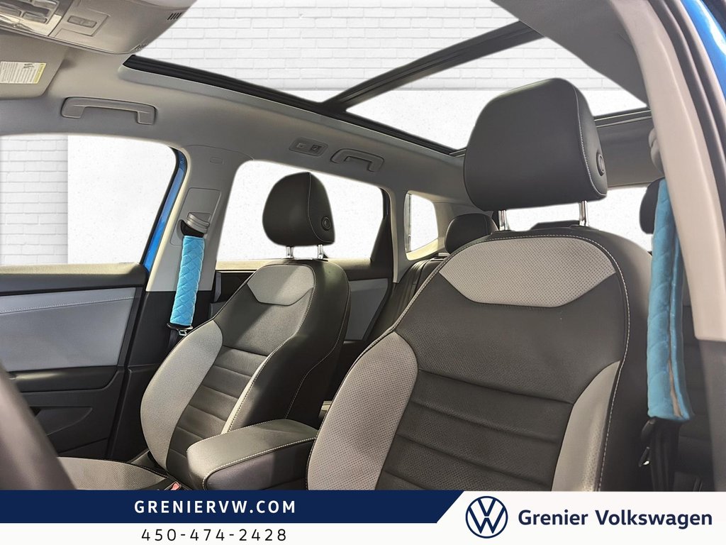 Volkswagen Taos Highline, Jamais Accidenté, Démarreur a Distance 2022 à Terrebonne, Québec - 17 - w1024h768px