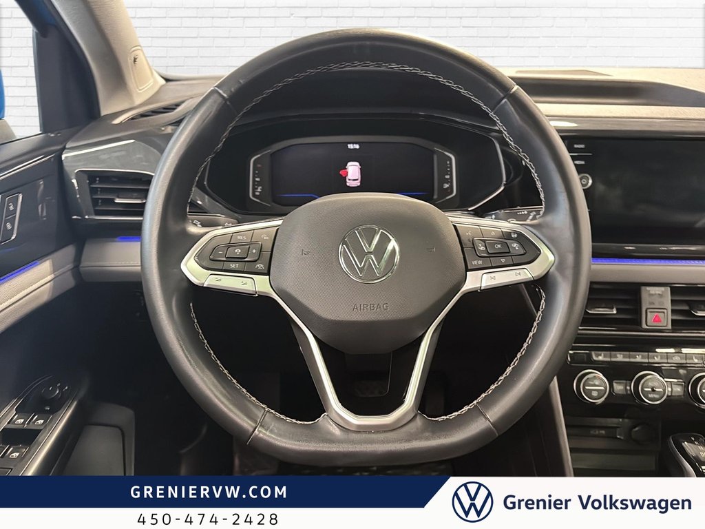 Volkswagen Taos Highline, Jamais Accidenté, Démarreur a Distance 2022 à Terrebonne, Québec - 13 - w1024h768px