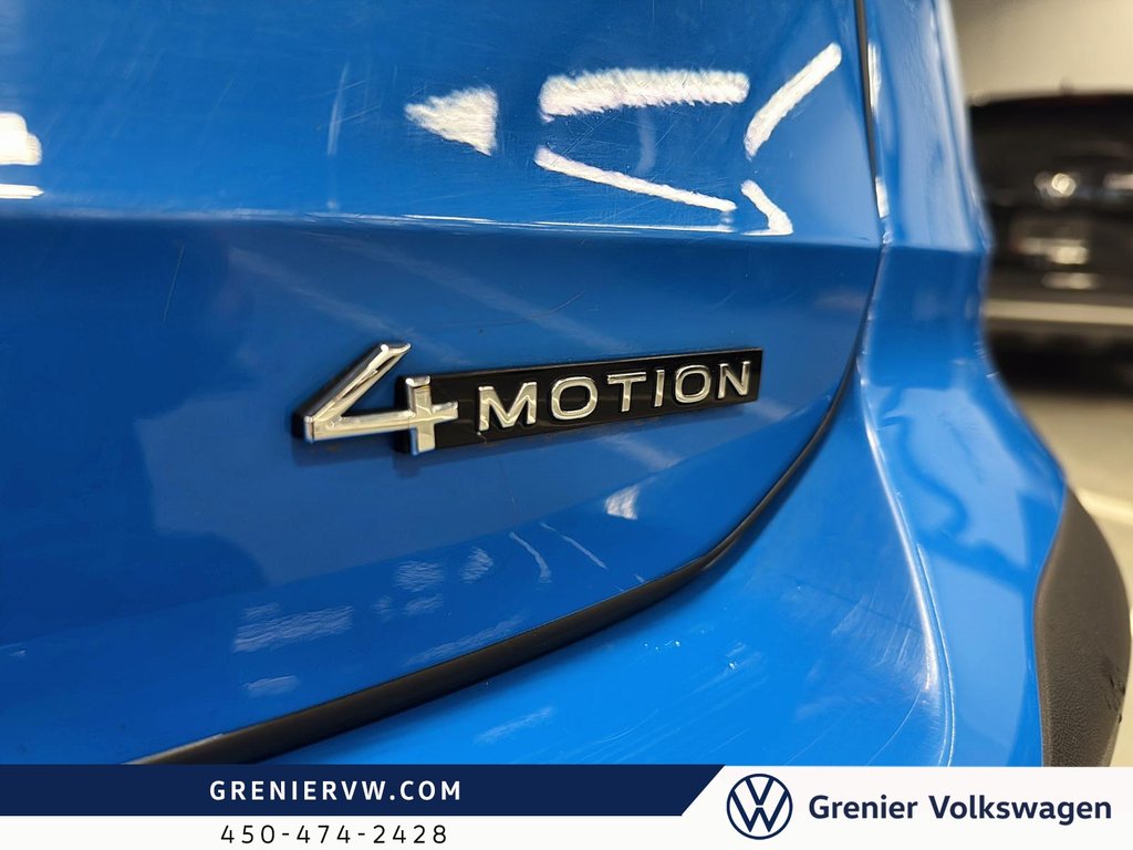 Volkswagen Taos Highline, Jamais Accidenté, Démarreur a Distance 2022 à Terrebonne, Québec - 10 - w1024h768px