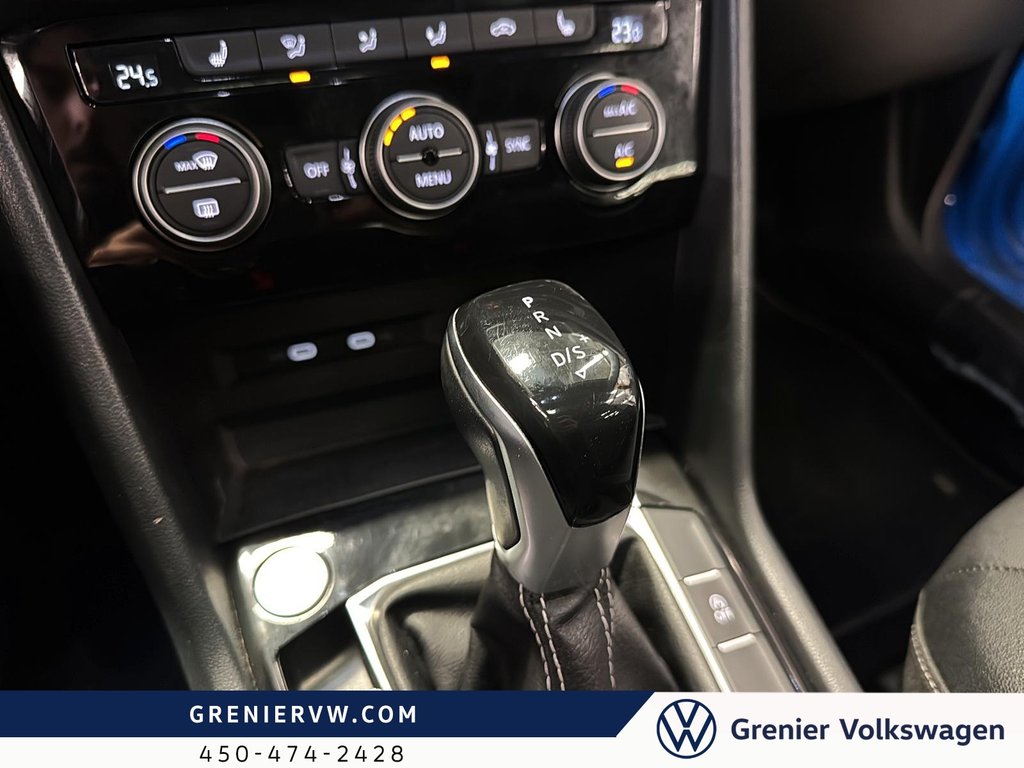 2022 Volkswagen TAOS Comfortline, Toit Pano, Ensemble de 8 Pneus in Terrebonne, Quebec - 21 - w1024h768px