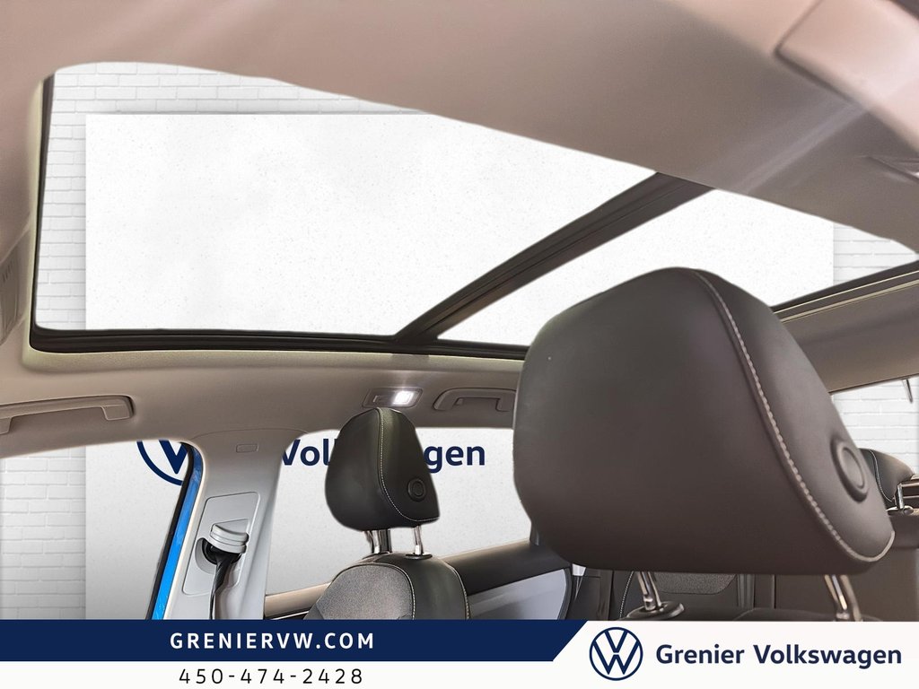 2022 Volkswagen TAOS Comfortline, Toit Pano, Ensemble de 8 Pneus in Terrebonne, Quebec - 16 - w1024h768px