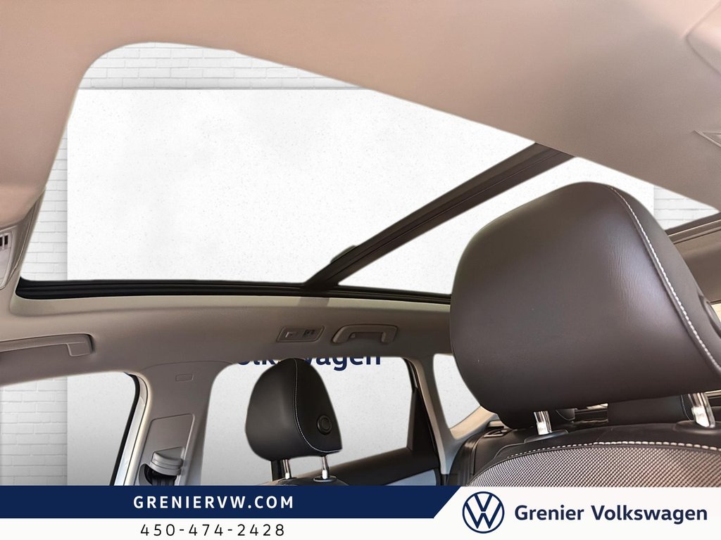 Volkswagen TAOS Comfortline, Toit Pano, Carplay, Siege Chauffant 2022 à Terrebonne, Québec - 12 - w1024h768px