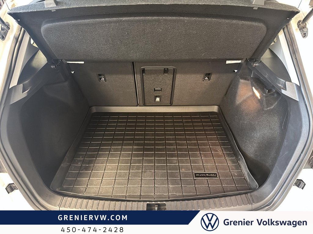 Volkswagen TAOS Comfortline, Toit Pano, Carplay, Siege Chauffant 2022 à Terrebonne, Québec - 7 - w1024h768px