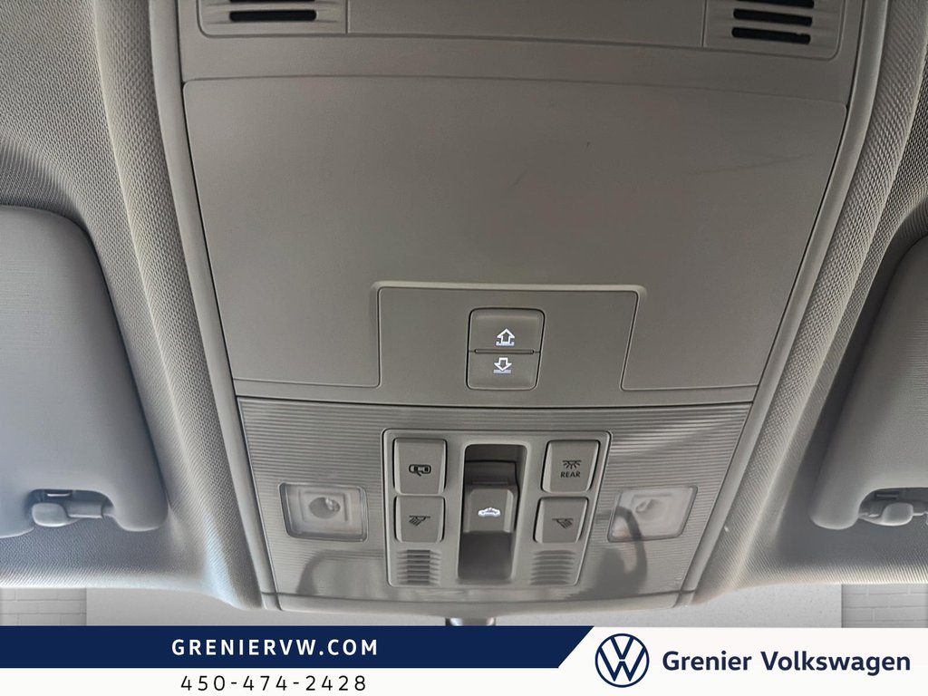 Volkswagen TAOS Comfortline, Toit Pano, Carplay, Siege Chauffant 2022 à Terrebonne, Québec - 20 - w1024h768px