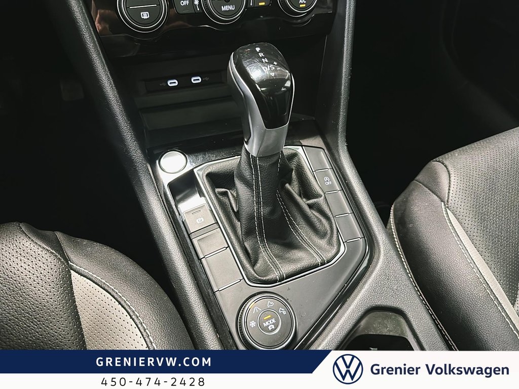 Volkswagen Taos Highline, AWD, Cuir, Toit, Carplay 2022 à Terrebonne, Québec - 22 - w1024h768px