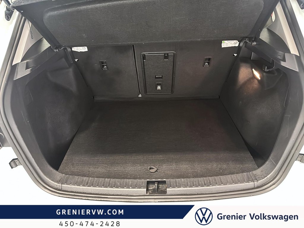 Volkswagen Taos Highline, AWD, Cuir, Toit, Carplay 2022 à Terrebonne, Québec - 7 - w1024h768px