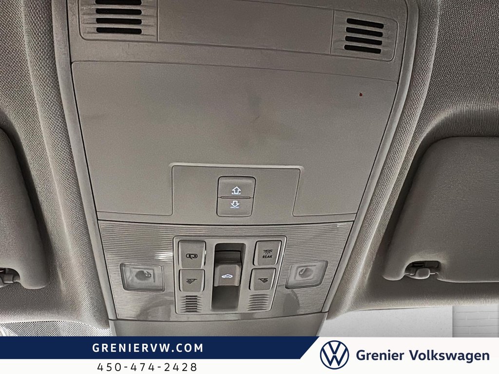 Volkswagen Taos Highline, AWD, Cuir, Toit, Carplay 2022 à Terrebonne, Québec - 21 - w1024h768px