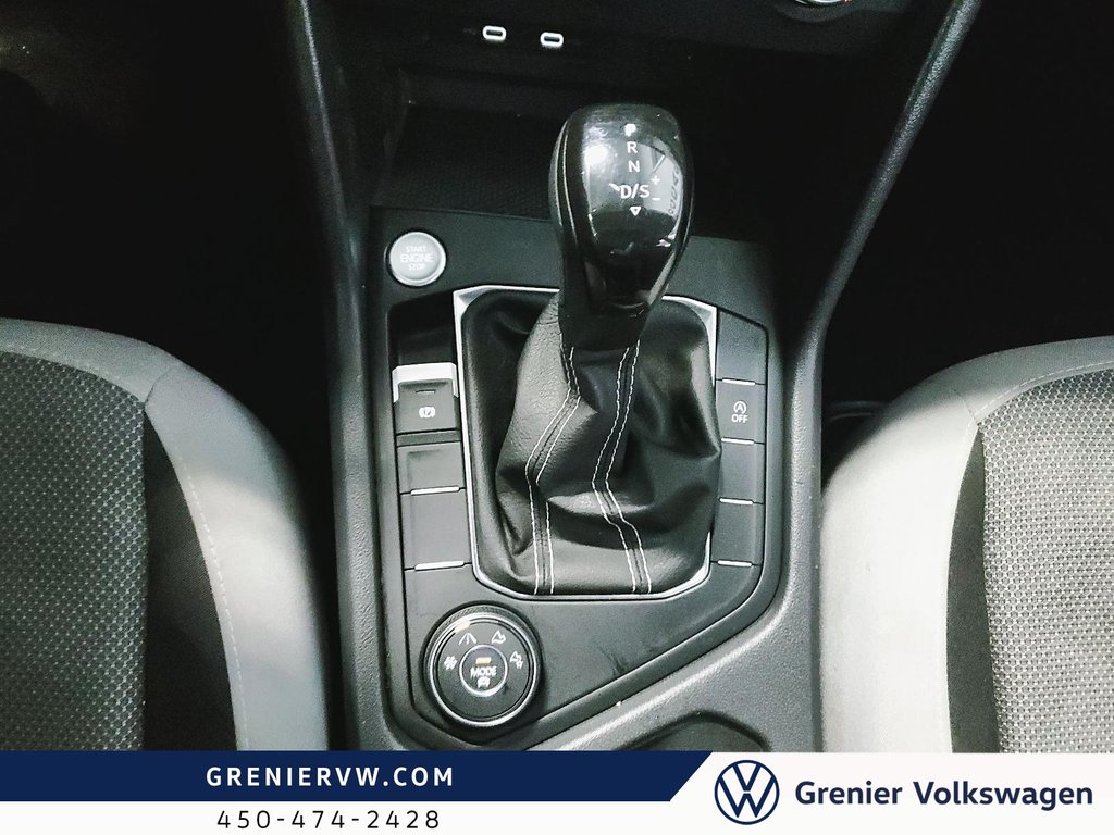 2022 Volkswagen TAOS Trendline, 4Motion, Carplay, Caméra in Terrebonne, Quebec - 15 - w1024h768px