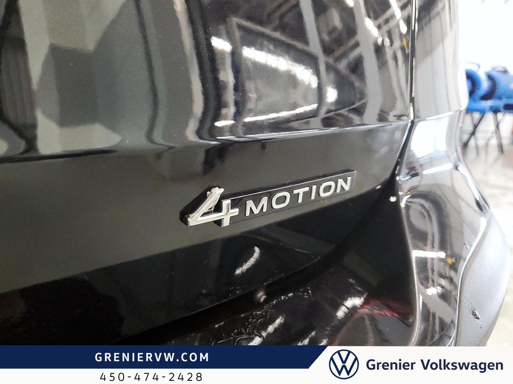 2022 Volkswagen TAOS Trendline, 4Motion, Carplay, Caméra in Terrebonne, Quebec - 8 - w1024h768px