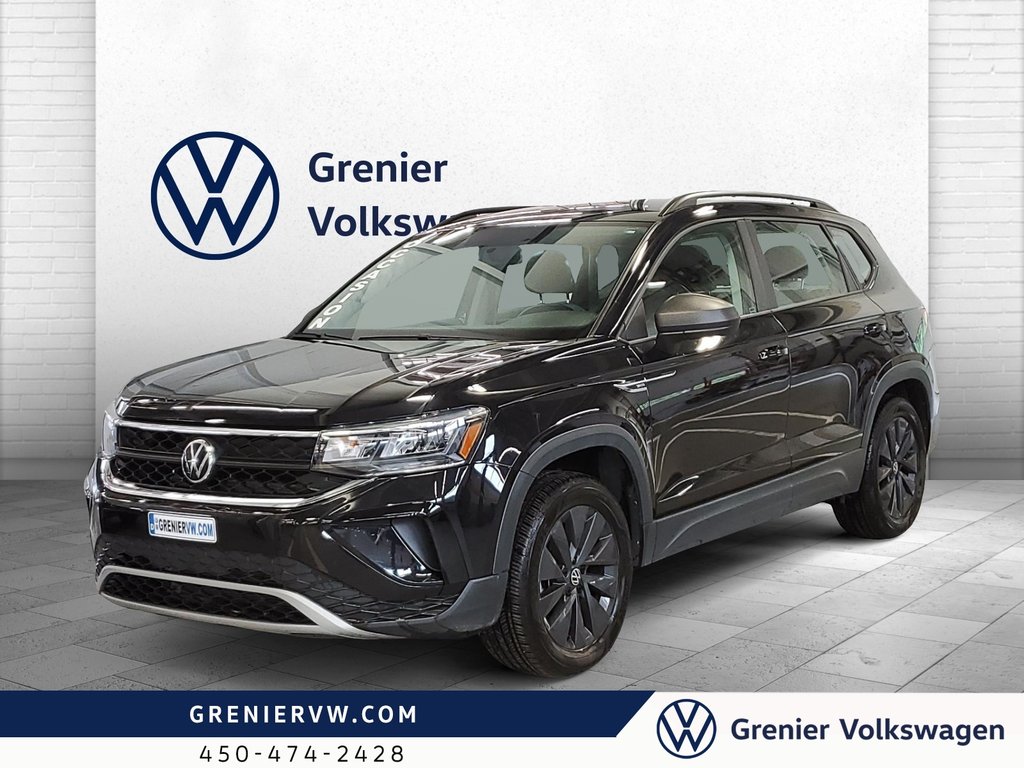 2022 Volkswagen TAOS Trendline, 4Motion, Carplay, Caméra in Terrebonne, Quebec - 1 - w1024h768px