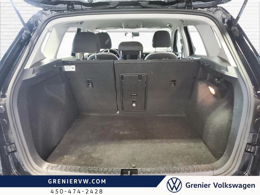 2022 Volkswagen TAOS Trendline, 4Motion, Carplay, Caméra in Terrebonne, Quebec - 7 - w1024h768px