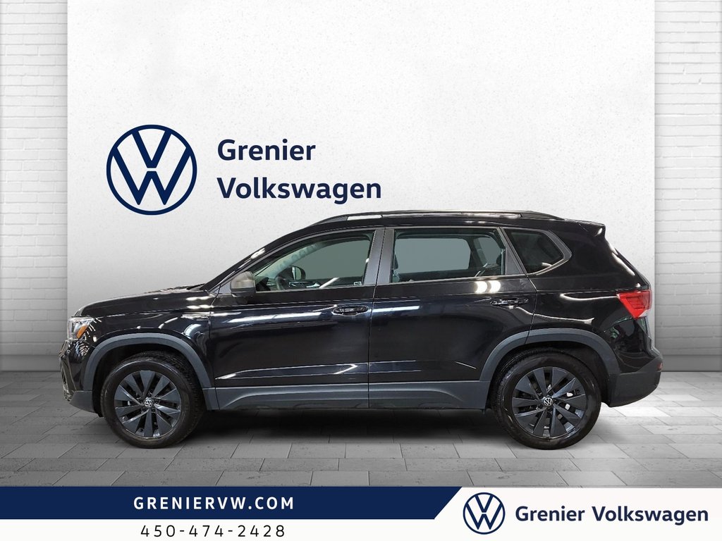 2022 Volkswagen TAOS Trendline, 4Motion, Carplay, Caméra in Terrebonne, Quebec - 3 - w1024h768px