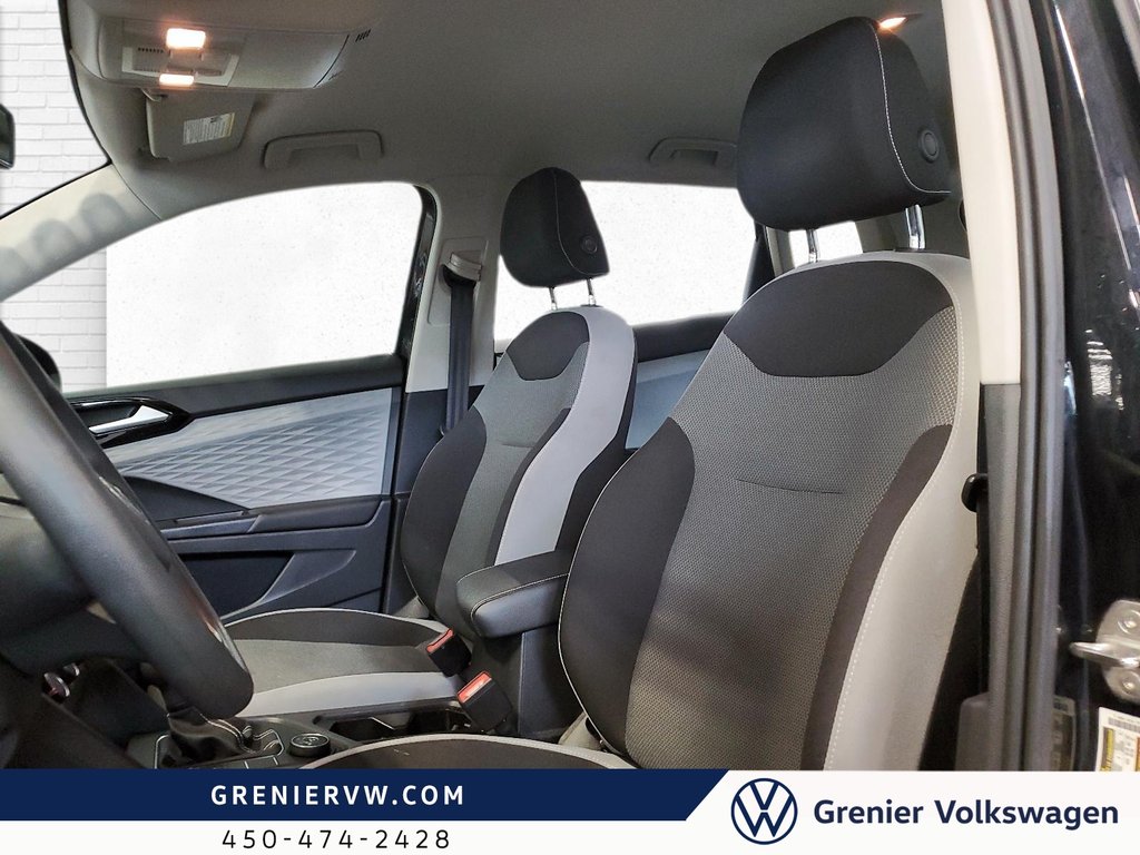 2022 Volkswagen TAOS Trendline, 4Motion, Carplay, Caméra in Terrebonne, Quebec - 12 - w1024h768px