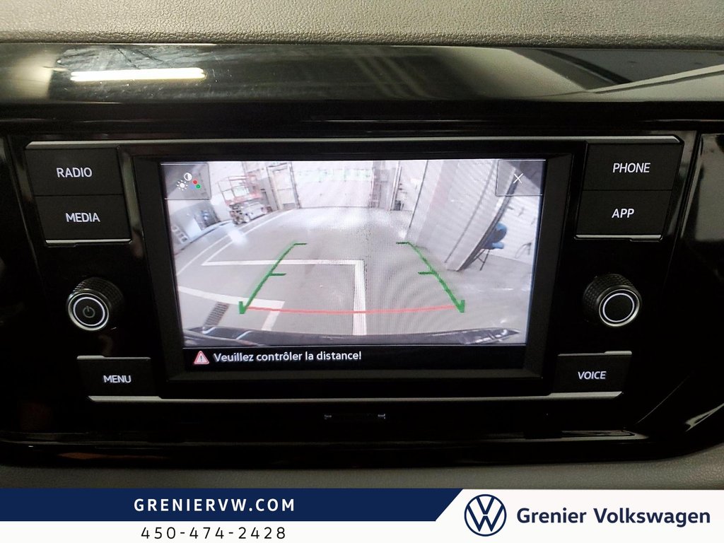 2022 Volkswagen TAOS Trendline, 4Motion, Carplay, Caméra in Terrebonne, Quebec - 16 - w1024h768px