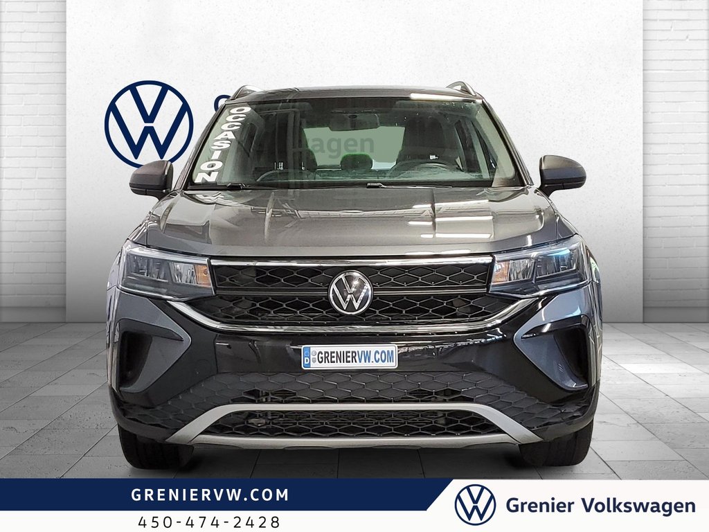 2022 Volkswagen TAOS Trendline, 4Motion, Carplay, Caméra in Terrebonne, Quebec - 2 - w1024h768px