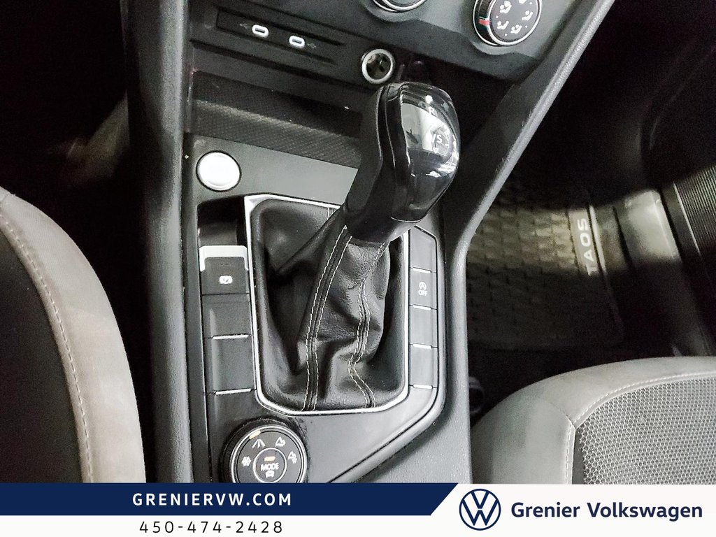 2022 Volkswagen TAOS Trendline, 4Motion, Carplay, Caméra in Terrebonne, Quebec - 15 - w1024h768px